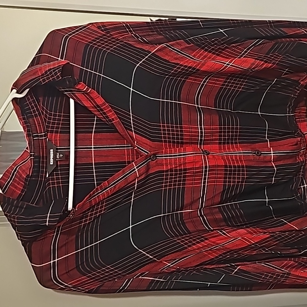 Express flannel